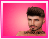 MEN¨S BLACK HAIR