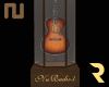 Guitar Display 4 w/Radio