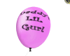 Daddy's lil Gurl Balloon