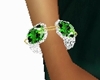 Esmeralda Bracelets