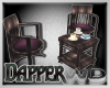 (W) Dapper Bistro Set