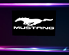 Mustang wall 2