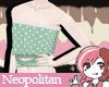 Decora Mint Pokadot