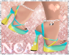 A♥ Tropical Heels