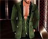 Gypsy Green Jacket-Top