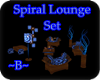 Spiral Lounge Set