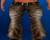 Brown Pants, derivable