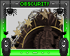 ☣ New Years Hairband