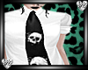 Shirt/Tie Skulls