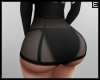 EM BL Mini Skirt Black 2
