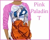 Pink Paladin T