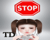 Stop / Head Sign