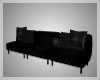 CPL KISS LONG COUCH BLK