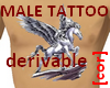 [cor] Deriv. male tattoo