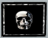 A Silver Skull