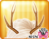 [Nish] Flopsy Antlers M 