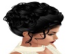 Bridal Black Curls