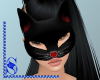 *S* Cat Mask