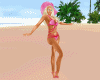 G* Pink Bikini