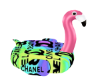 CC Flamingo Float