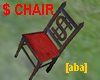 [aba] dollar chair
