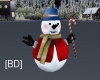 [BD] Excited Snowman