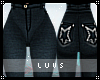 L Hi Waist Dark V2 THK