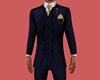 Prestige Blue Suit