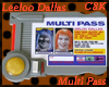 C8K Leeloo Multi Pass