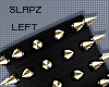 !!S Ankle Spike Greenish