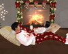 XK*Xmas Pillows Pose