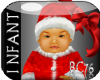 Donavon Lite Santa Suit