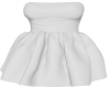 Lylia White Dress