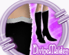 [DM] S Pluto Boots