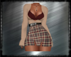 Jackie Dress Plaid