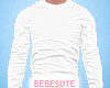 Long Sleeve White