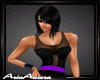 Sofia Dress Purple