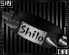 Shilo's Custom Collar <3