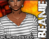 BL| Striped Sweater