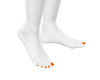 [MM] Orange Pedi