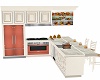 FALL ANIMATED KITCHEN