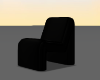 BLACK MODERN CHAIR