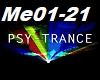 D. Psy-Trance - Me