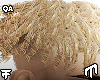 Curly Locs - Blonde
