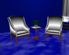 {S}Retro Club Chair Set