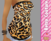 *Chiffon: Leopard