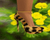 *FM* Leopard Style Shoe