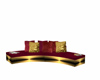 Sweet Golden Sofa/Poses