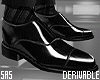 _Black Shoes Realistic__