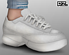 rz. White Shoes